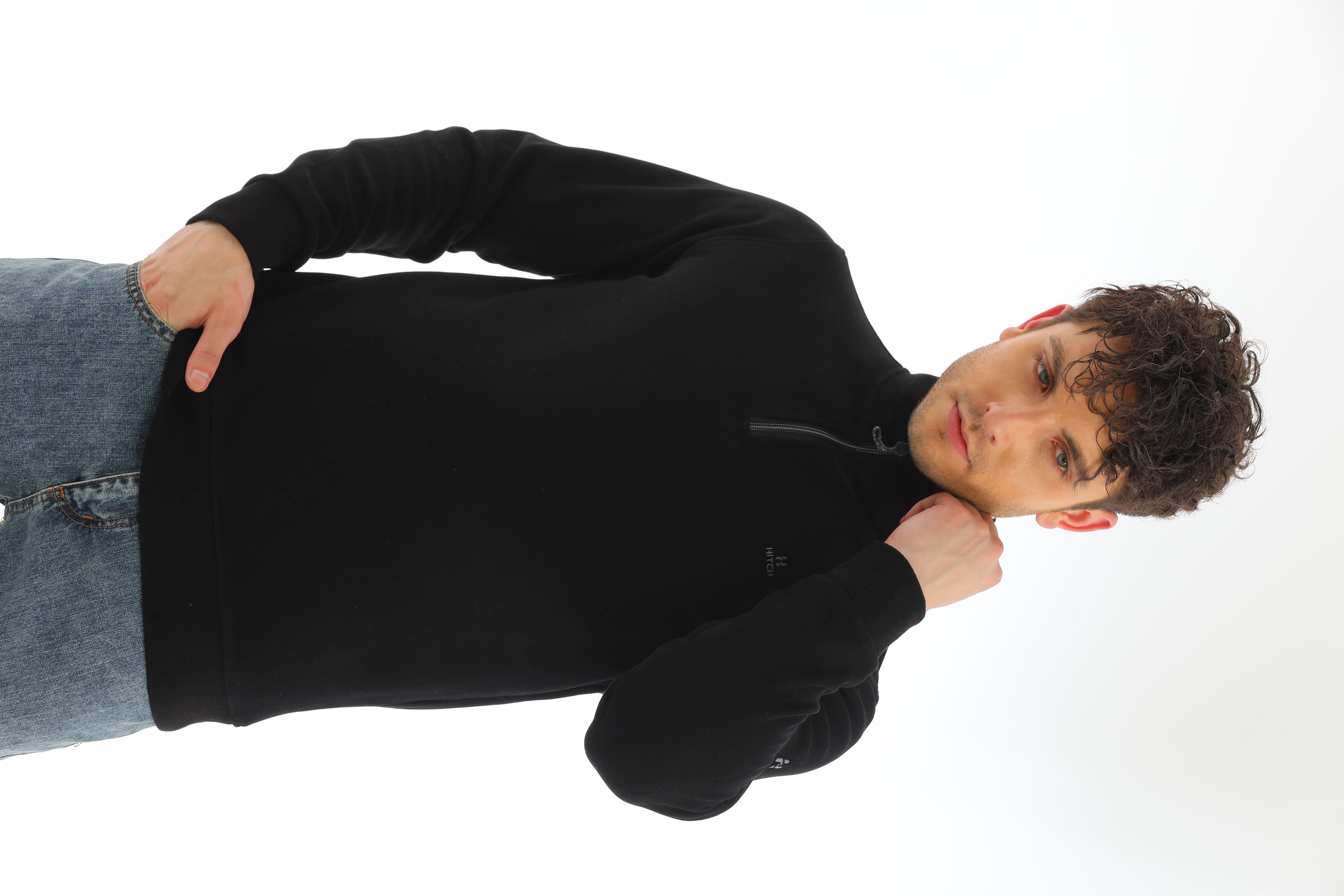  Selanik Yarım Fermuar