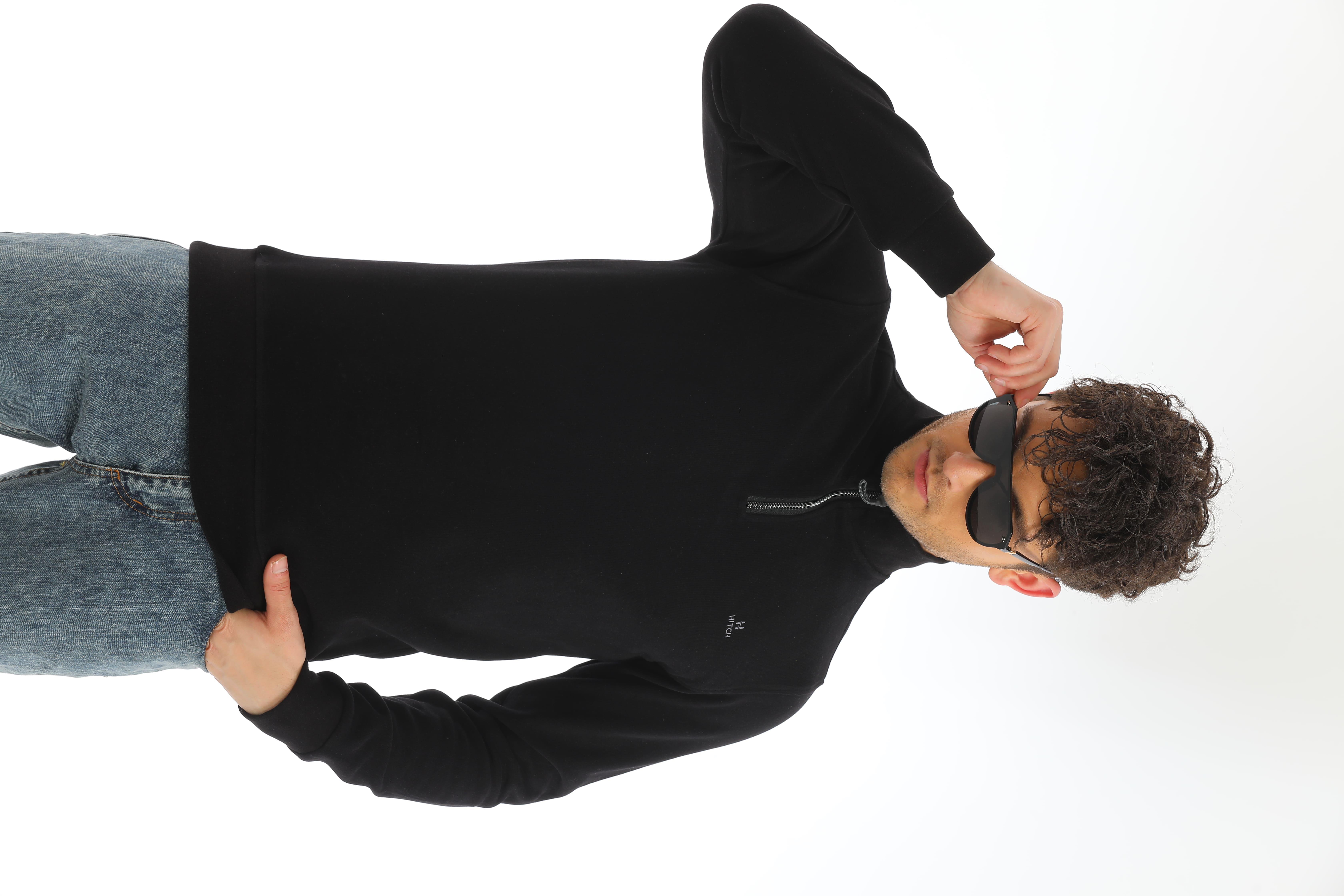  Selanik Yarım Fermuar