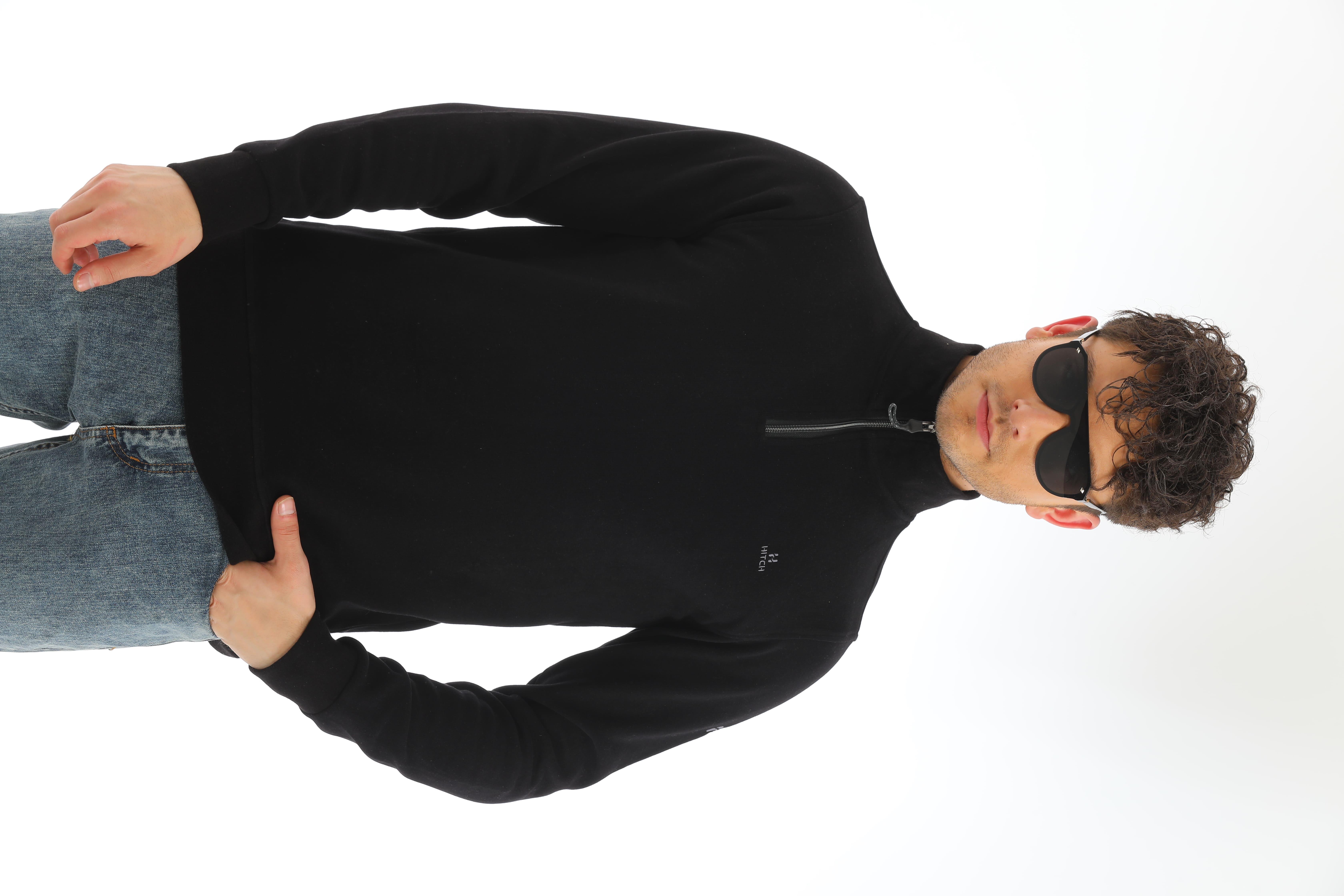  Selanik Yarım Fermuar