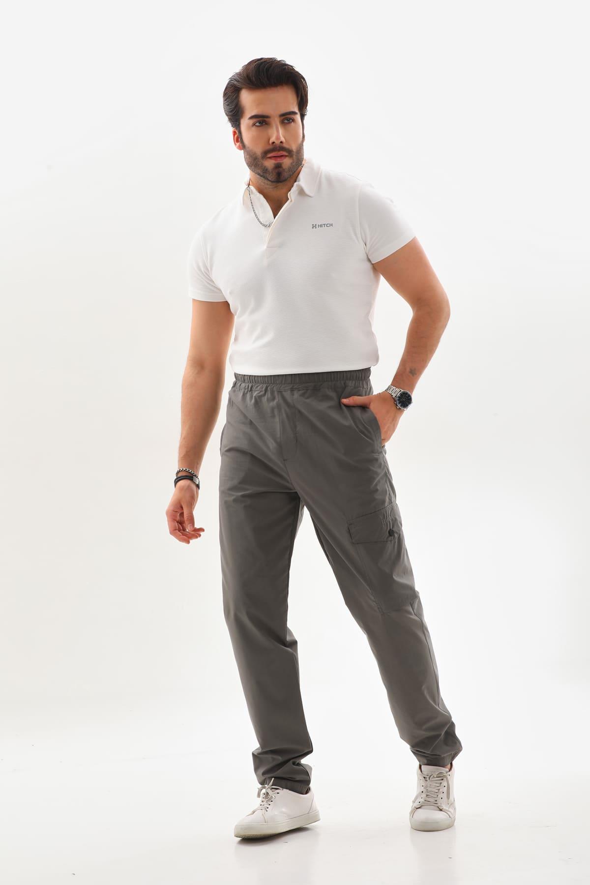 Full Lastik İpli Outdoor Pantolon