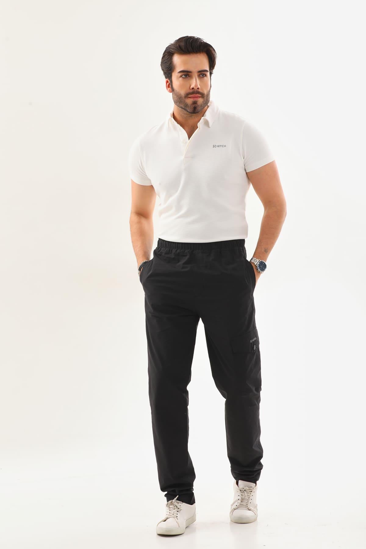 Full Lastik İpli Outdoor Pantolon