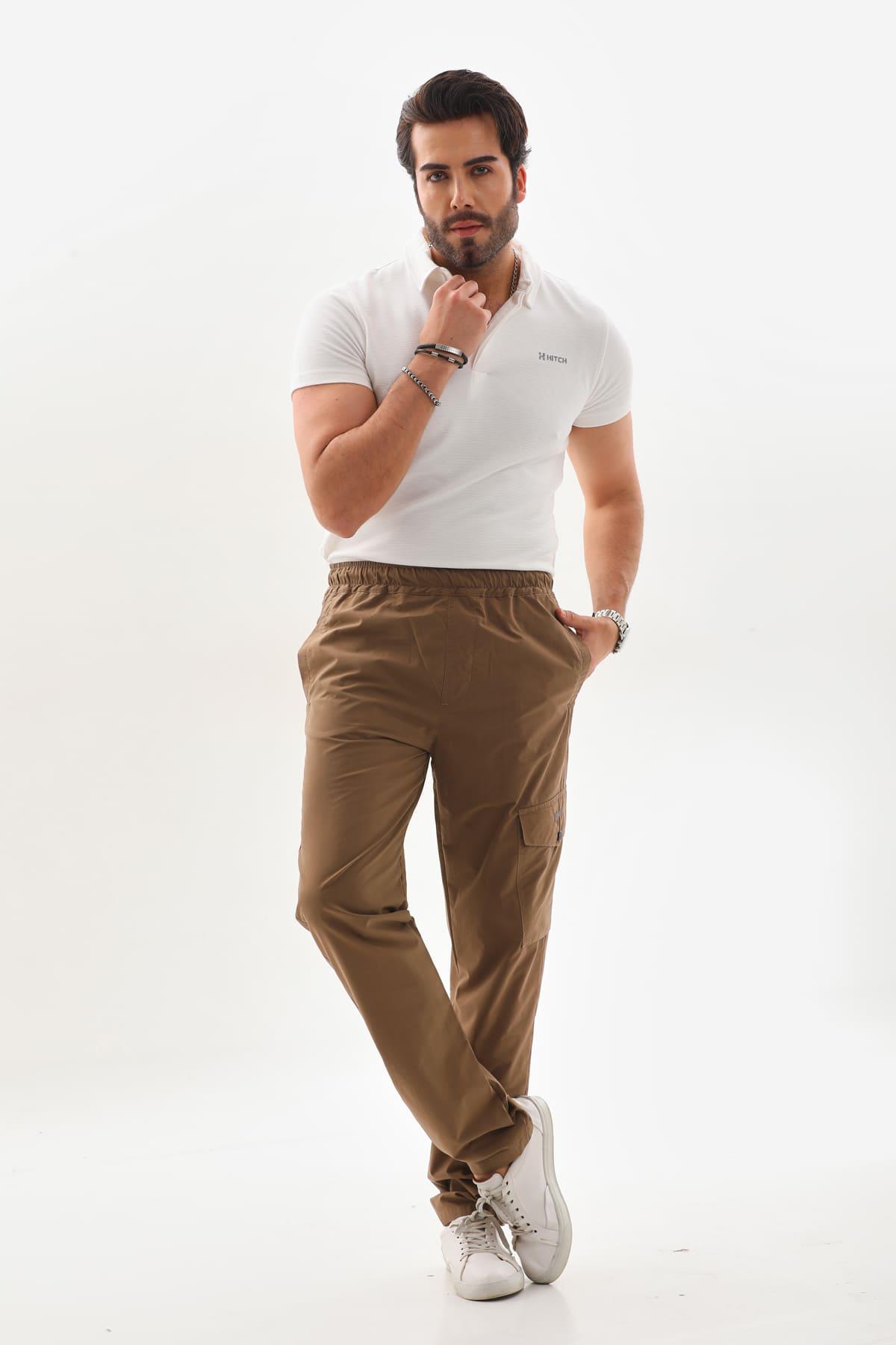Full Lastik İpli Outdoor Pantolon