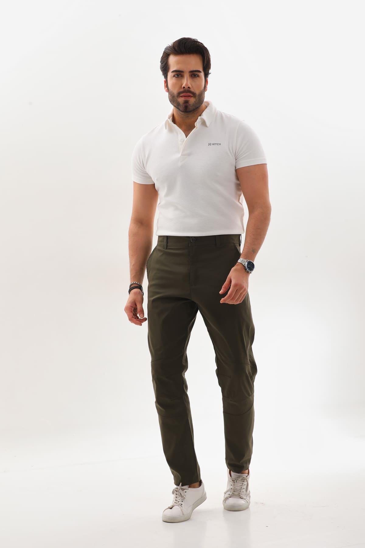 Günlük Konfort Pantolon