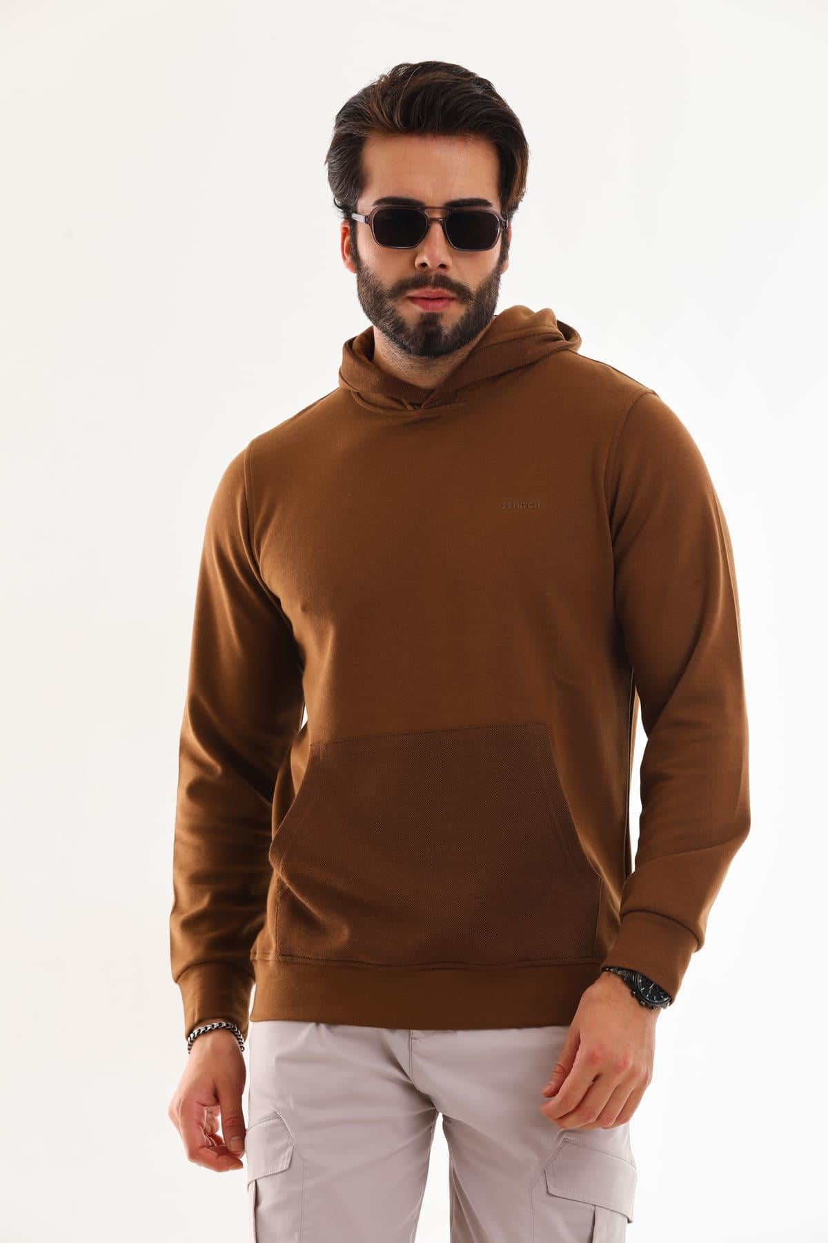 Kapşonlu Sweatshirt