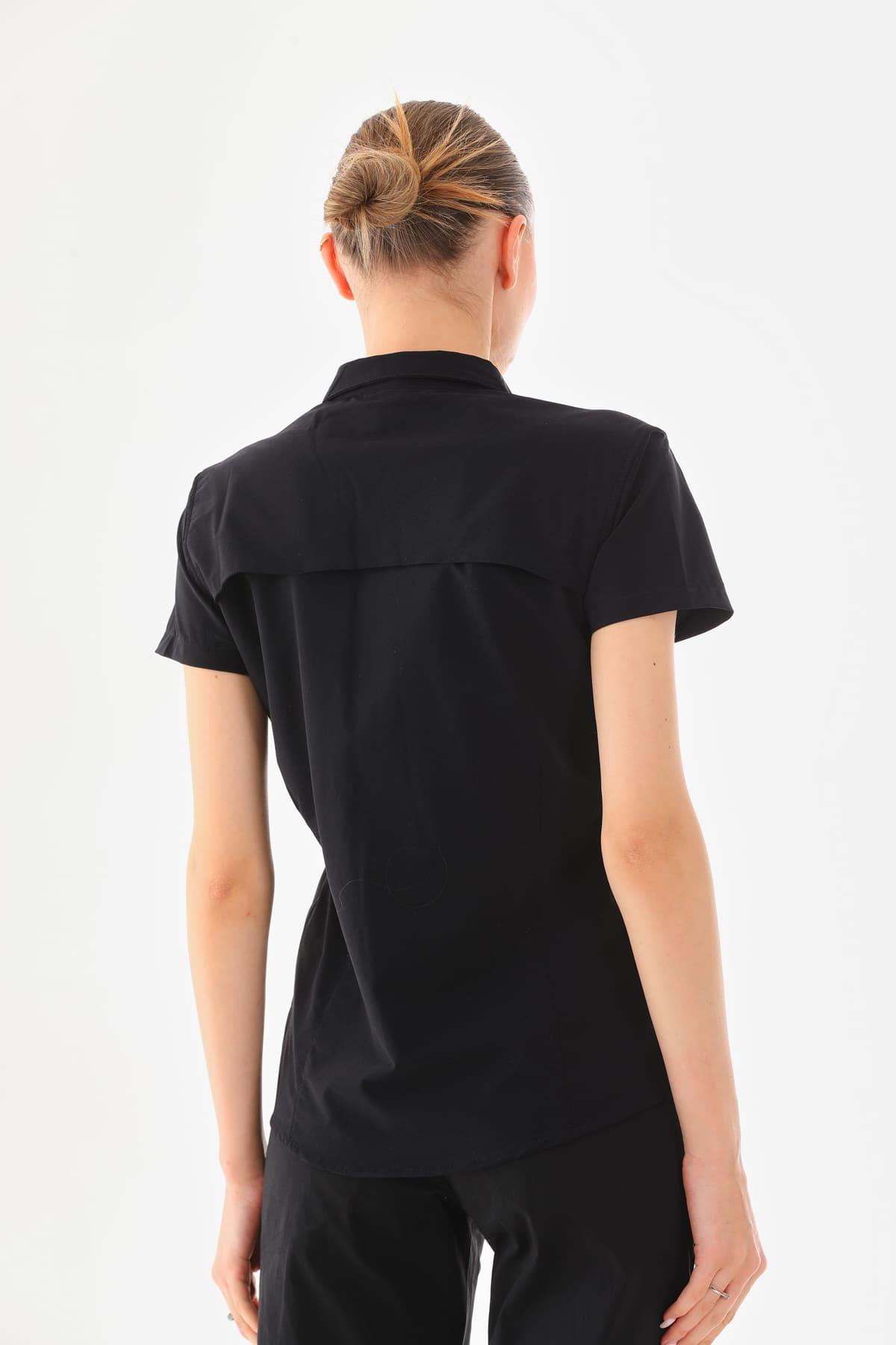 Poliamid Kadın Gömlek