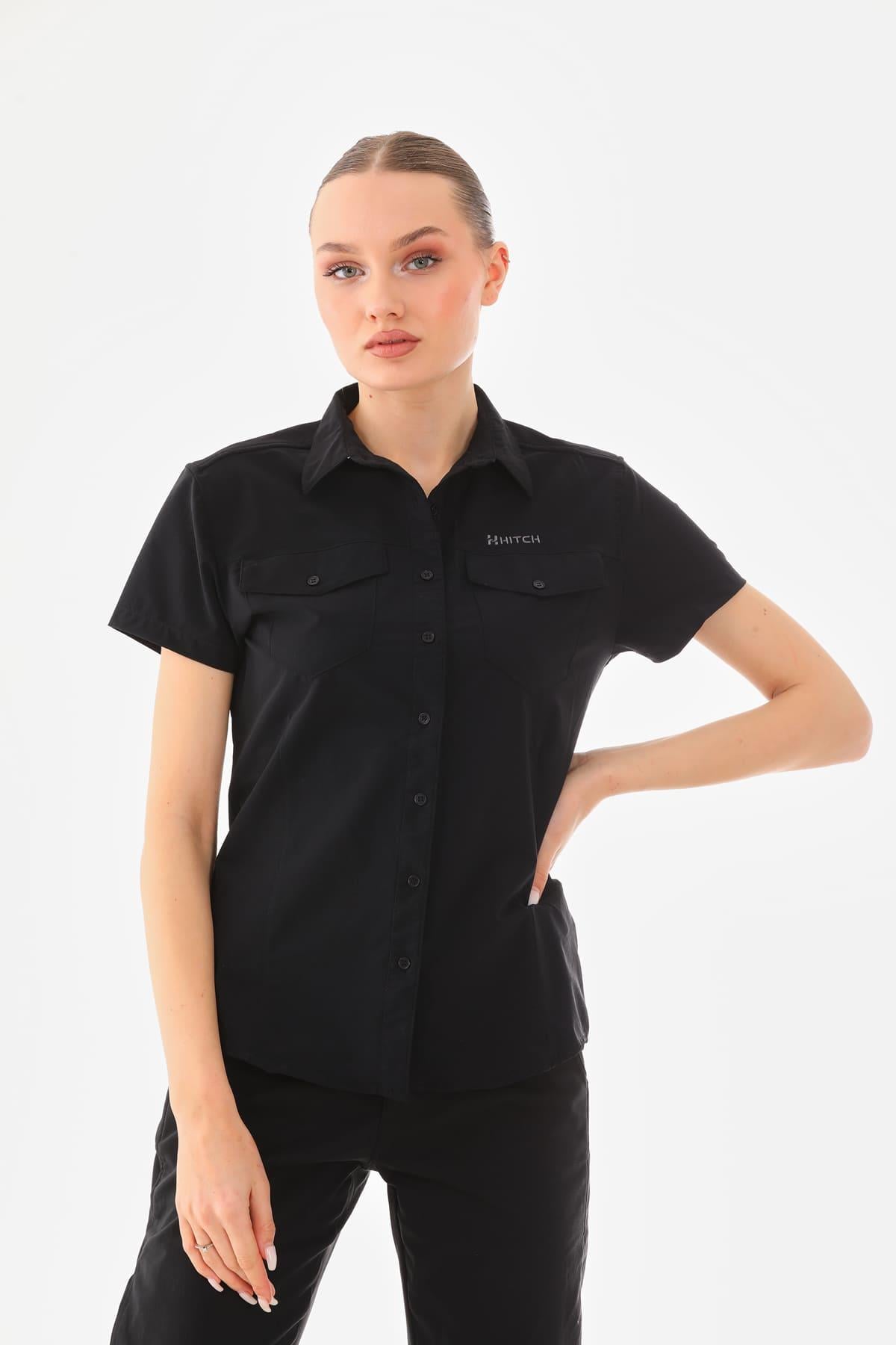 Poliamid Kadın Gömlek