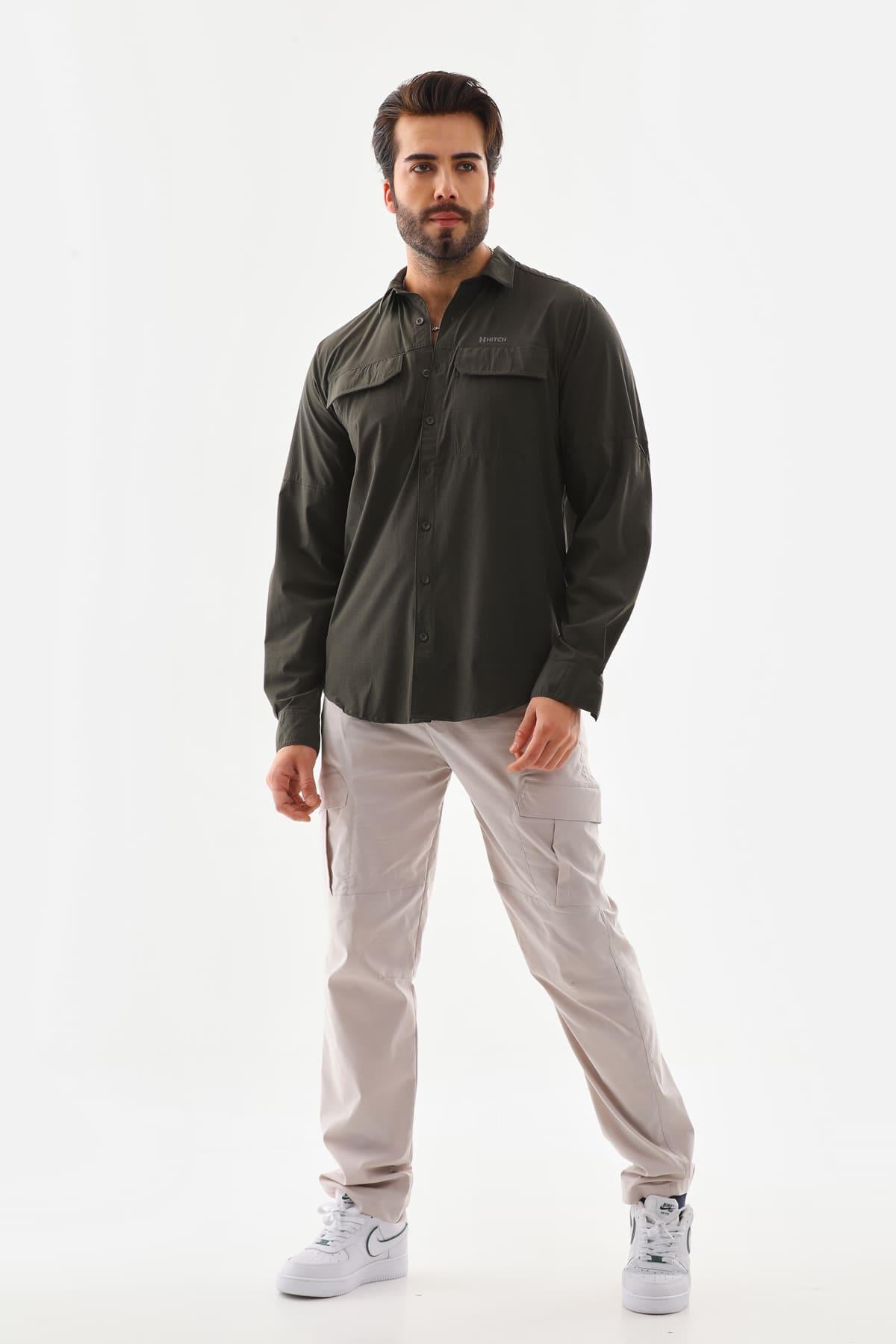 Poliamid Taktik Gömlek