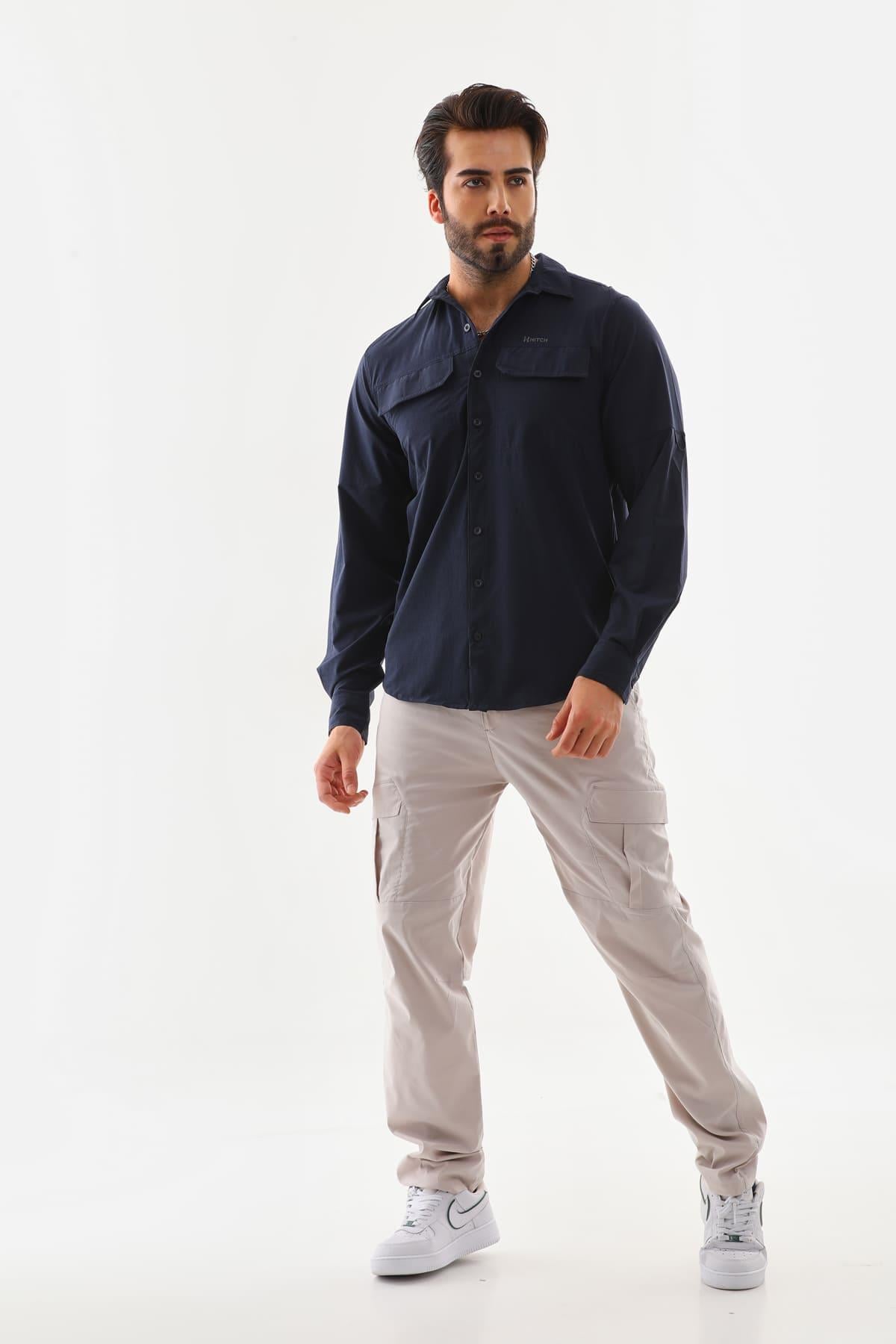 Poliamid Taktik Gömlek