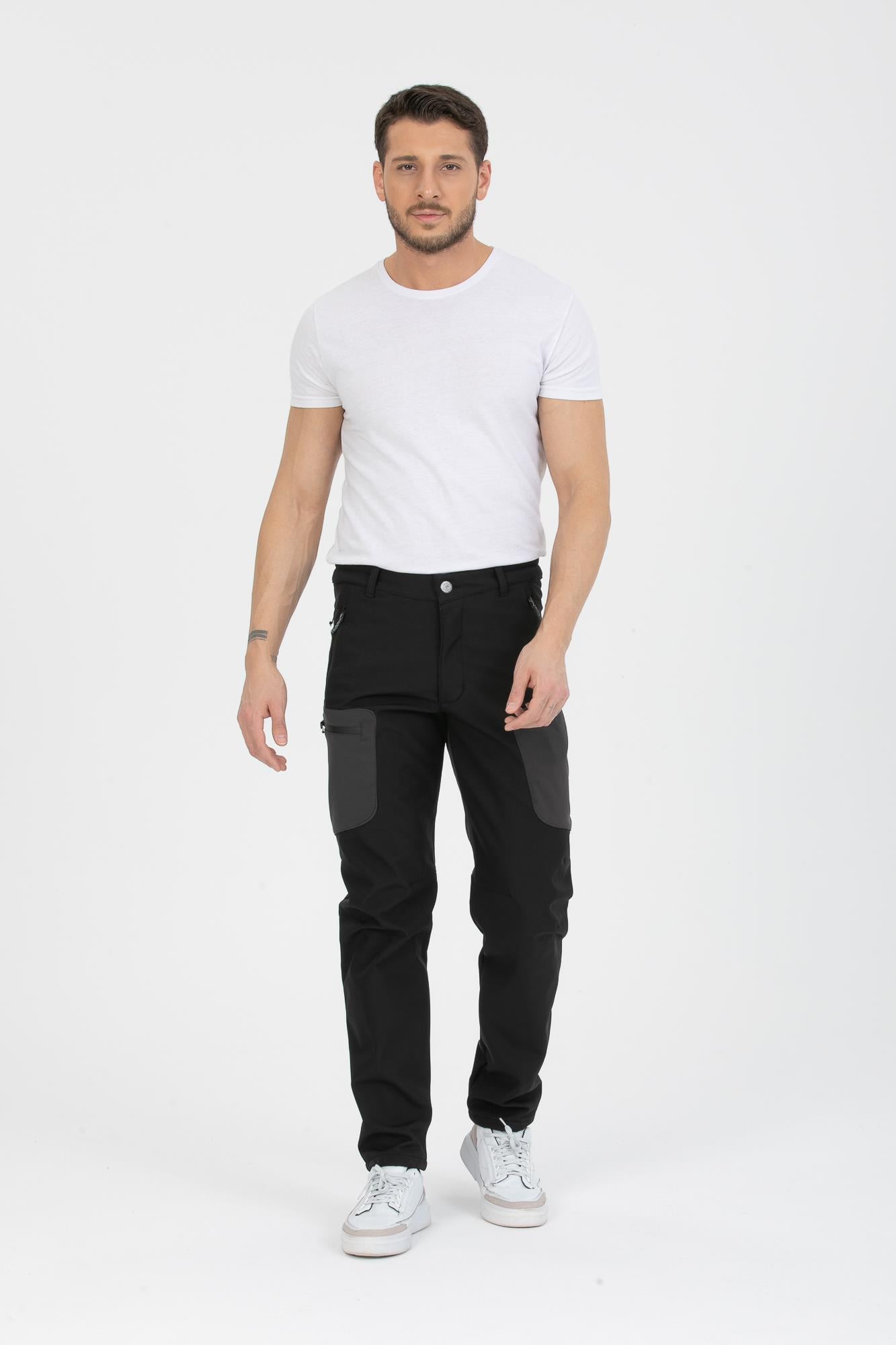 Shoftshell Garnili Pantolon