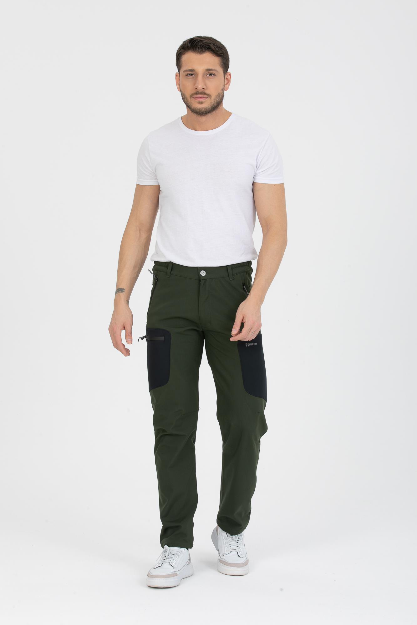 Shoftshell Garnili Pantolon