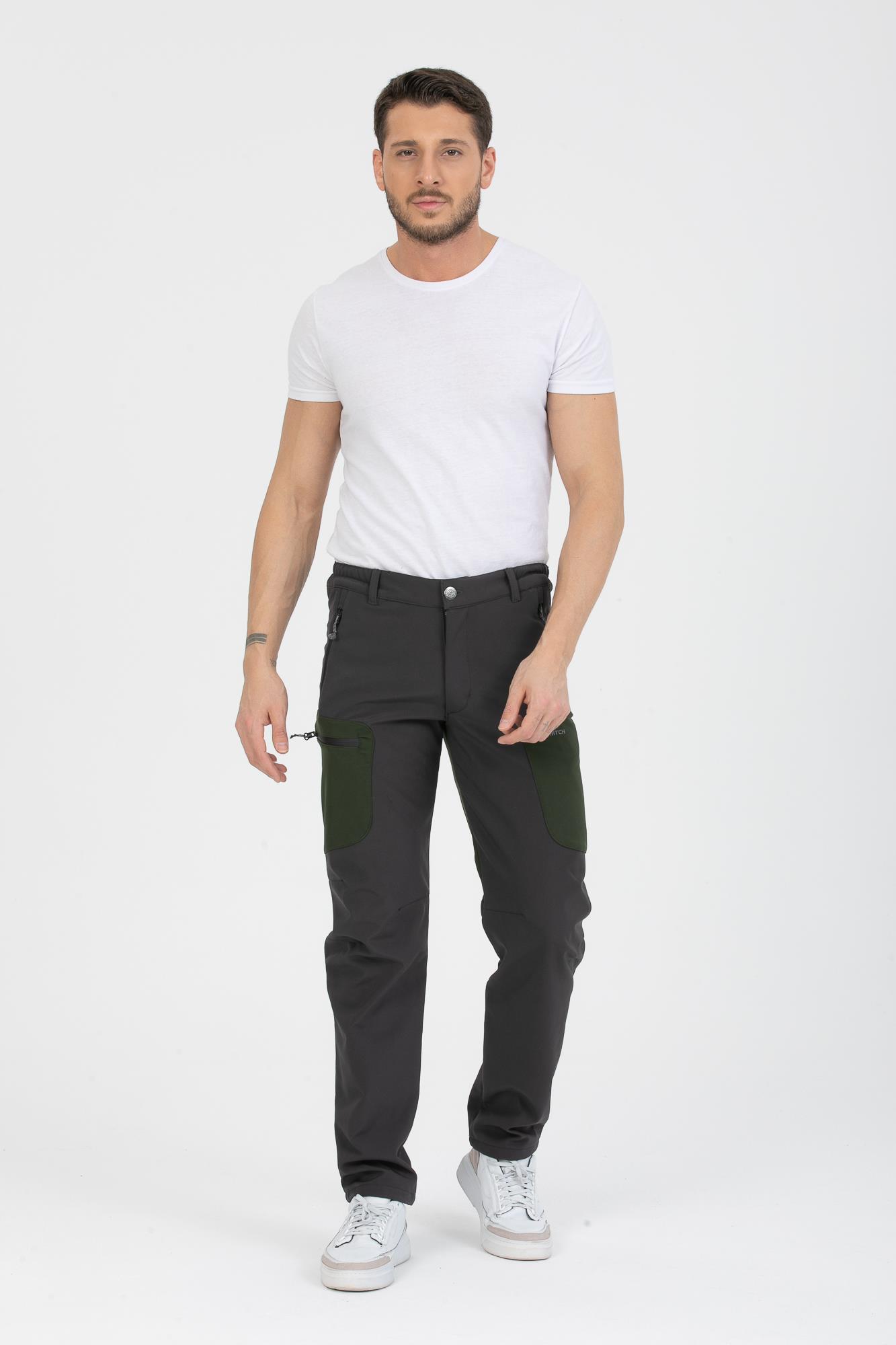 Shoftshell Garnili Pantolon