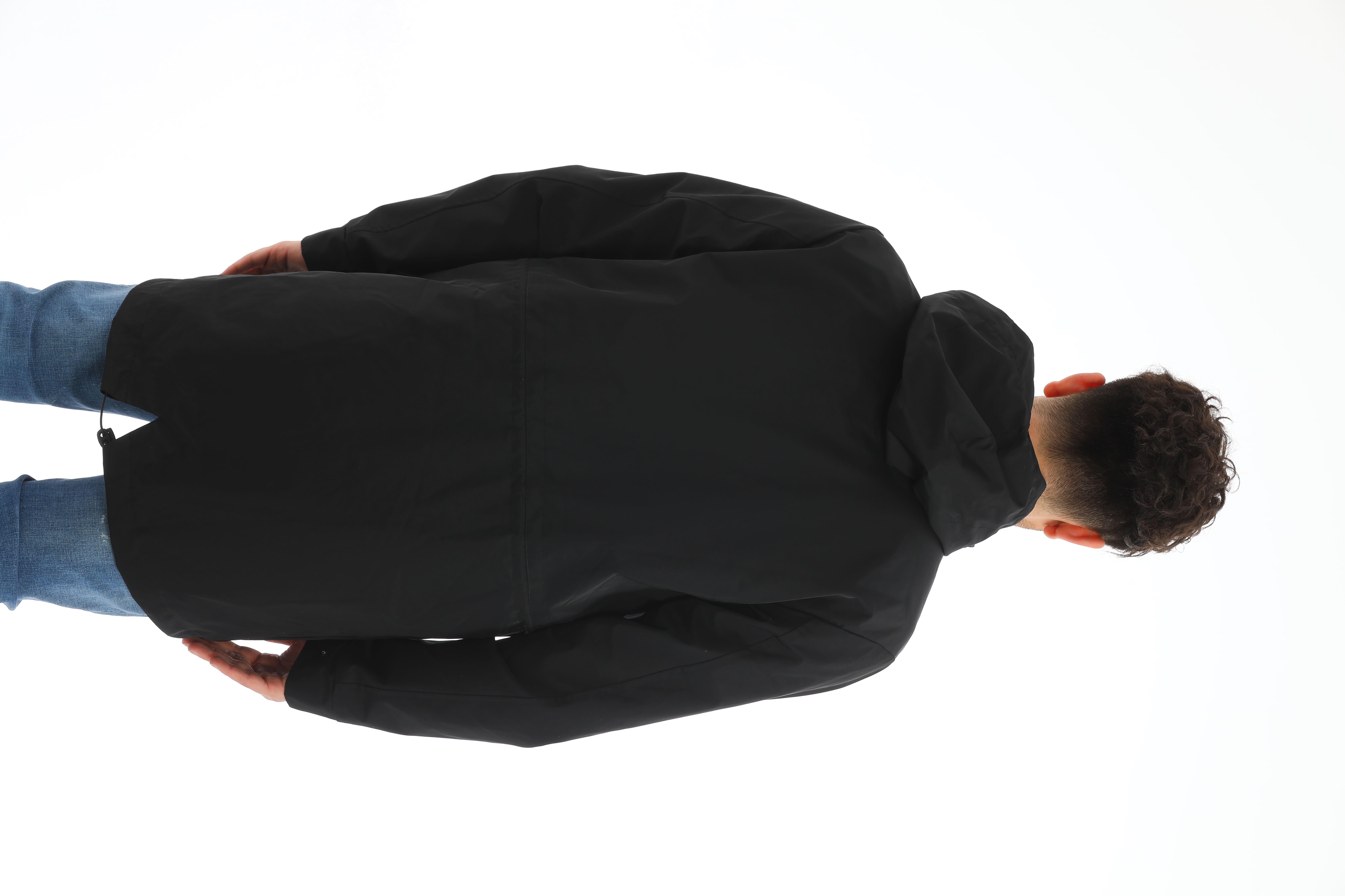 Su Geçirmez Yağmurluk