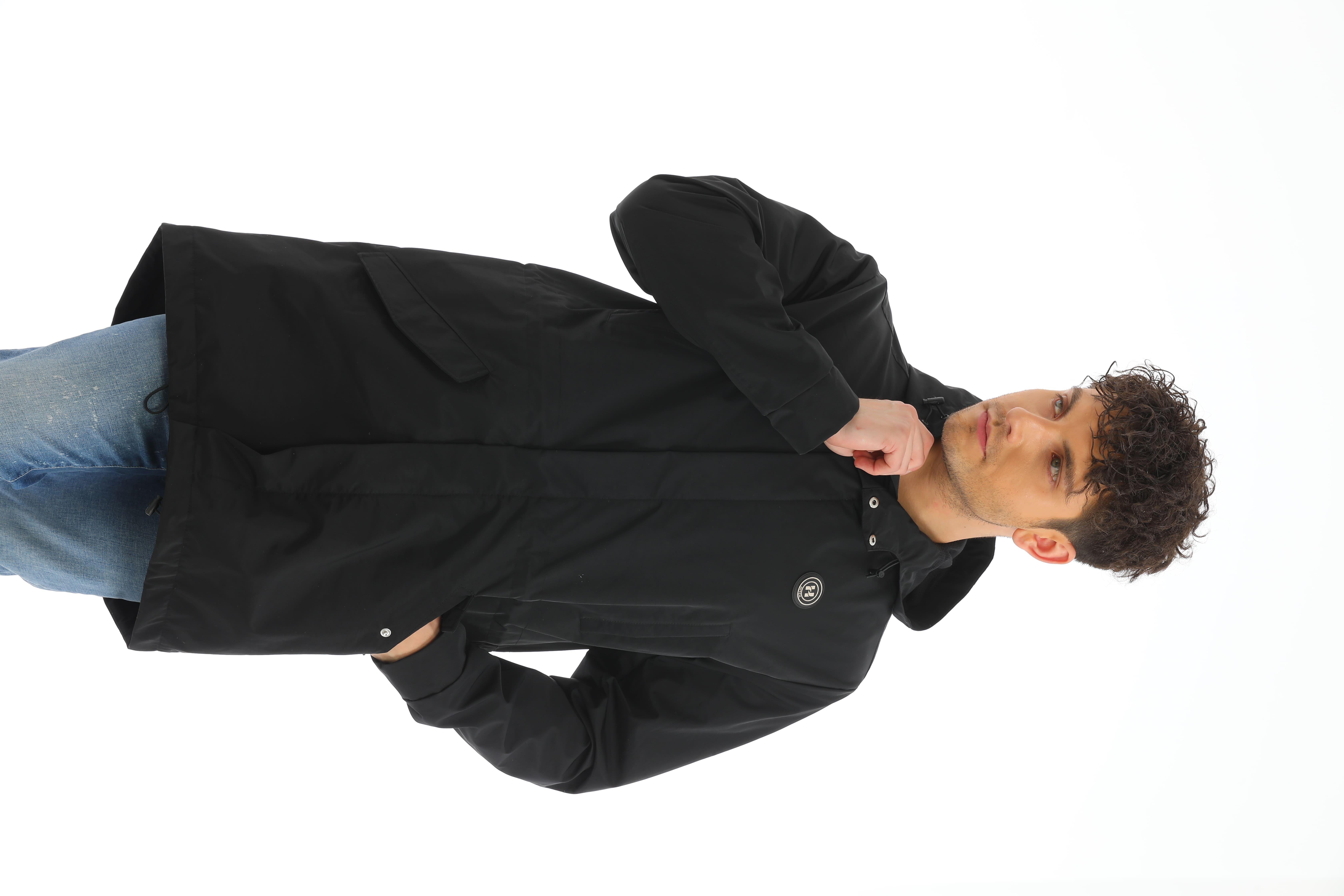 Su Geçirmez Yağmurluk