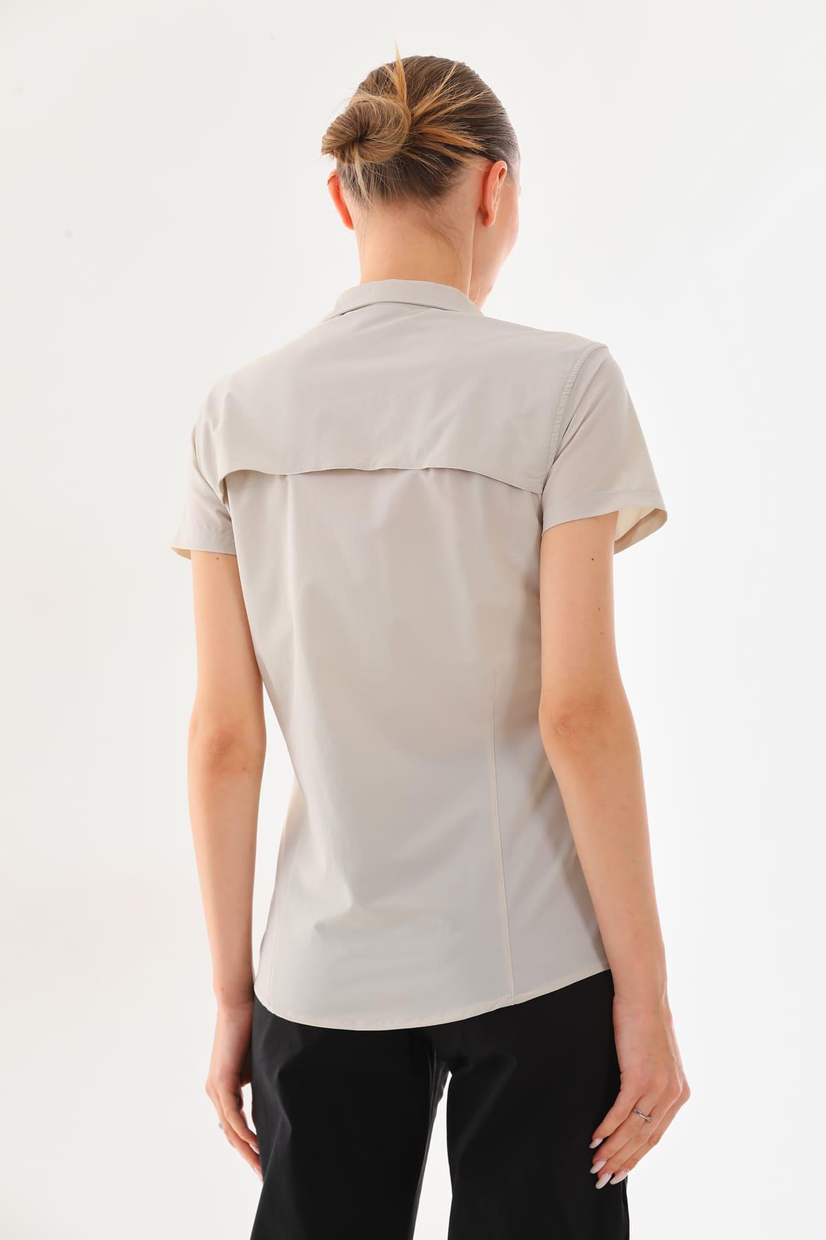 Poliamid Kadın Gömlek