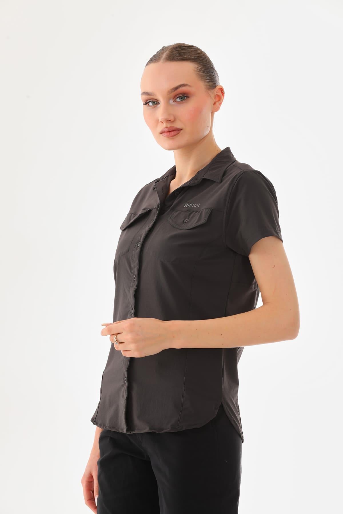 Poliamid Kadın Gömlek