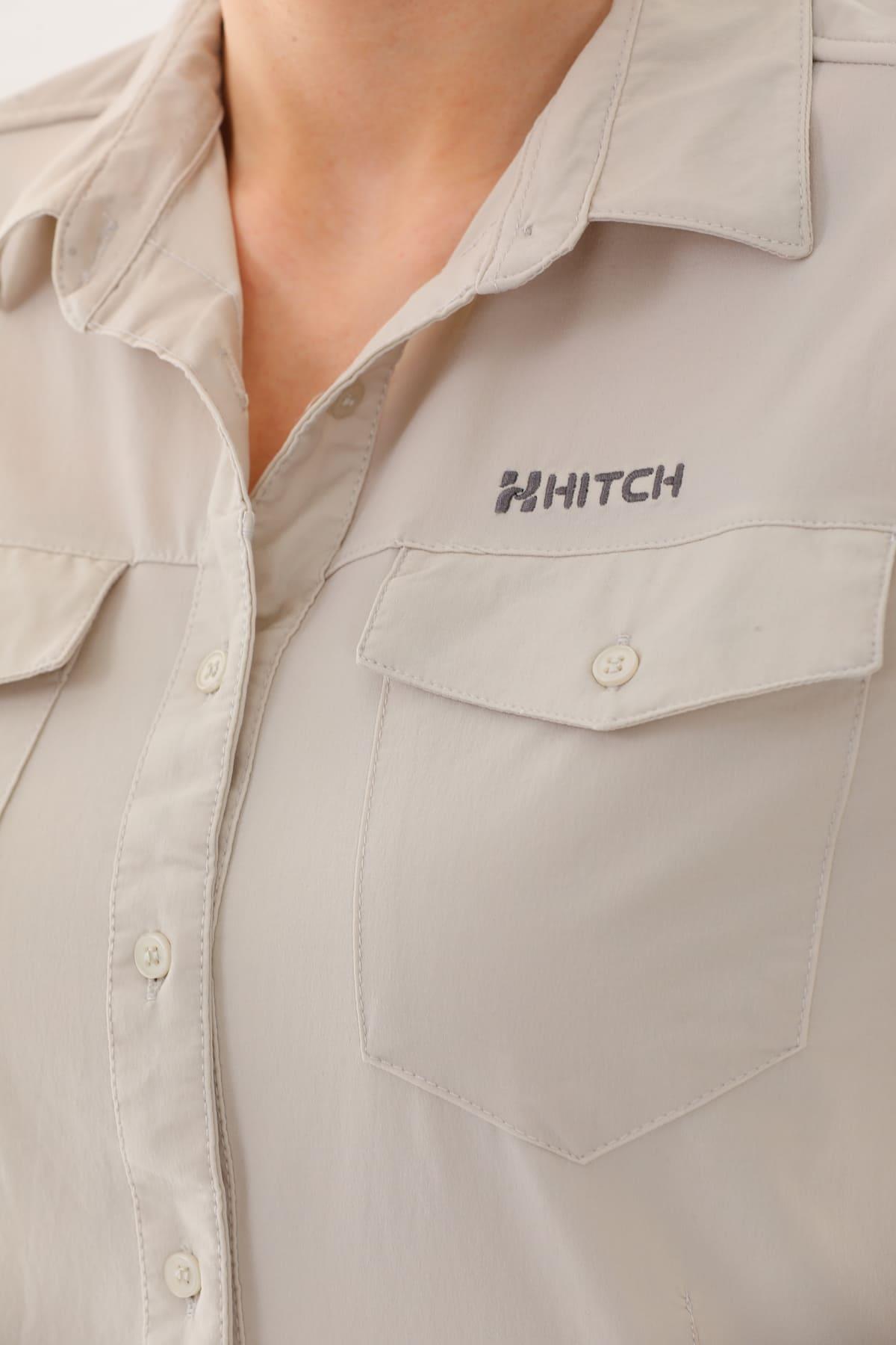 Poliamid Kadın Gömlek