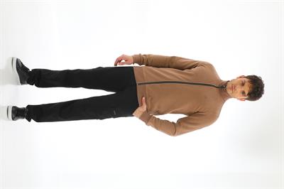  Selanik Tam Fermuarlı