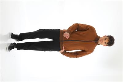  Selanik Tam Fermuarlı