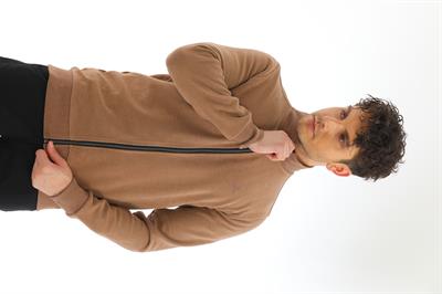  Selanik Tam Fermuarlı