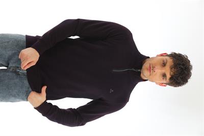  Selanik Yarım Fermuar