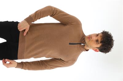  Selanik Yarım Fermuar