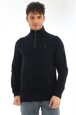  Selanik Yarım Fermuar