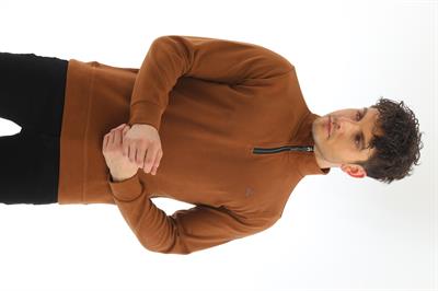  Selanik Yarım Fermuar