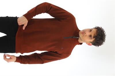  Selanik Yarım Fermuar