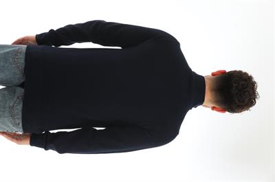  Selanik Yarım Fermuar