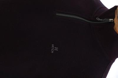  Selanik Yarım Fermuar