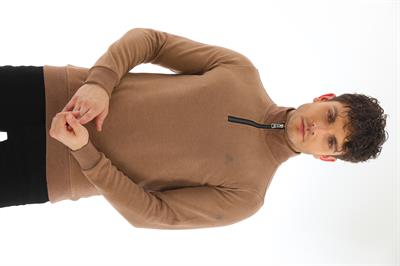  Selanik Yarım Fermuar