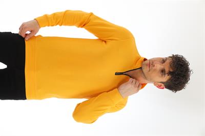  Selanik Yarım Fermuar