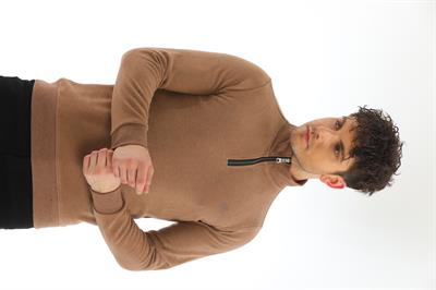  Selanik Yarım Fermuar