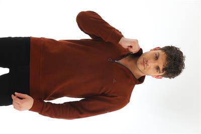  Selanik Yarım Fermuar