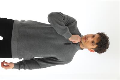  Selanik Yarım Fermuar