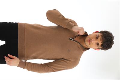  Selanik Yarım Fermuar