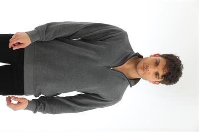  Selanik Yarım Fermuar