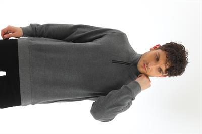  Selanik Yarım Fermuar