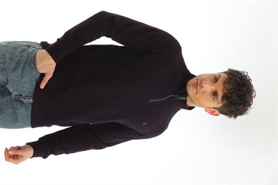  Selanik Yarım Fermuar