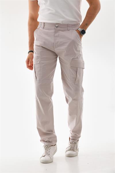 Çift Kargo Cepli Outdoor Pantolon