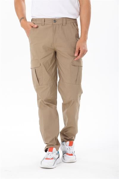 Çift Kargo Cepli Outdoor Pantolon
