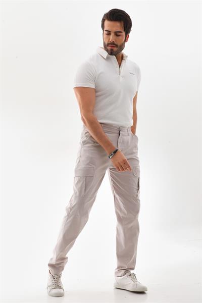 Çift Kargo Cepli Outdoor Pantolon