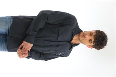 Cırt Cepli Kapaklı Taktik Gömlek