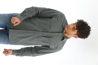 Cırt Cepli Kapaklı Taktik Gömlek