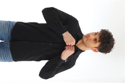 Cırt Cepli Kapaklı Taktik Gömlek