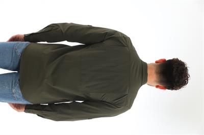 Cırt Cepli Kapaklı Taktik Gömlek