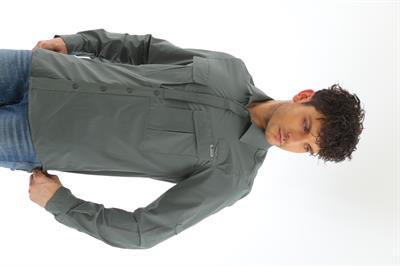 Cırt Cepli Kapaklı Taktik Gömlek