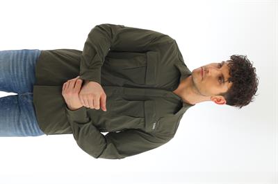 Cırt Cepli Kapaklı Taktik Gömlek