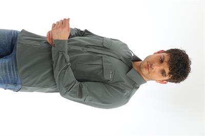 Cırt Cepli Kapaklı Taktik Gömlek