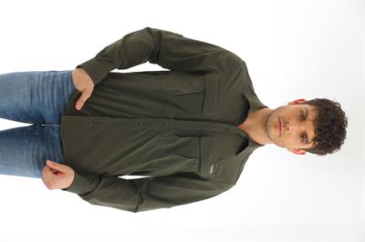 Cırt Cepli Kapaklı Taktik Gömlek